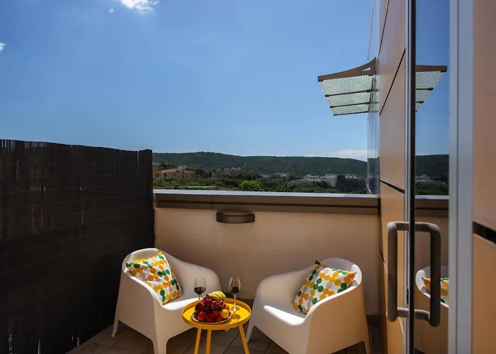 Sardegna E - Bapartments * Olbia