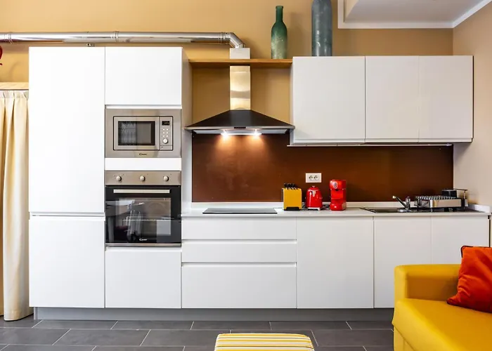 Sardegna E - Bapartments Apartamento *