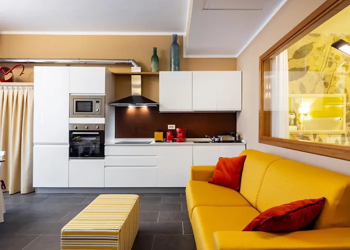 Apartamento Sardegna E - Bapartments Olbia