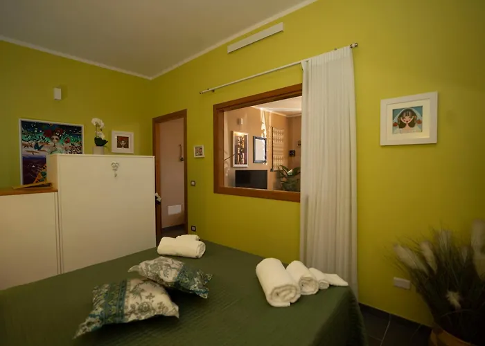 Apartamento Sardegna E - Bapartments *