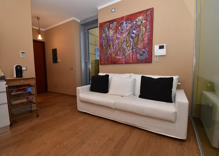 Sardegna E - Bapartments Olbia