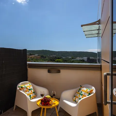 Sardegna E - Bapartments * 올비아
