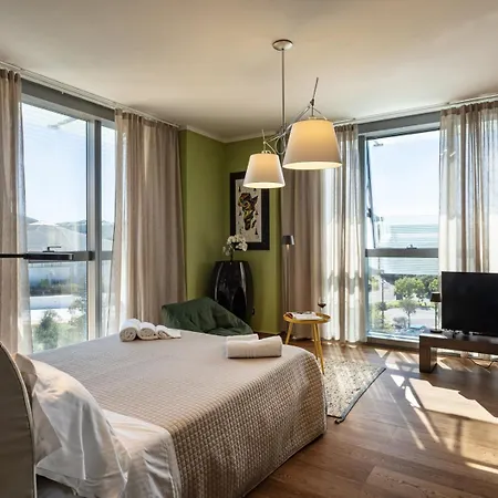 Sardegna E - Bapartments Apartman