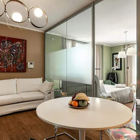 Daire Sardegna E - Bapartments *