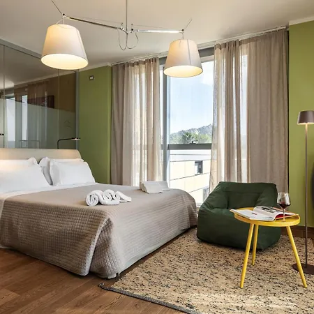 Sardegna E - Bapartments Апартаменты Ольбия