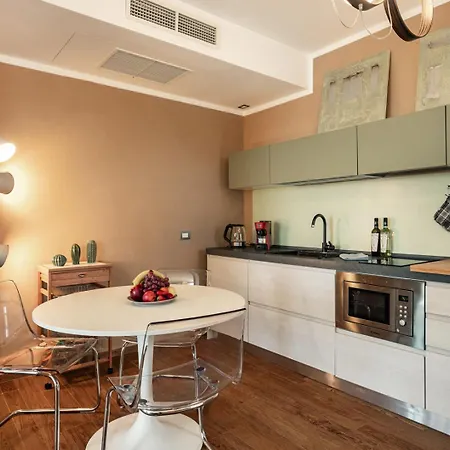 Апартаменты Sardegna E - Bapartments Ольбия