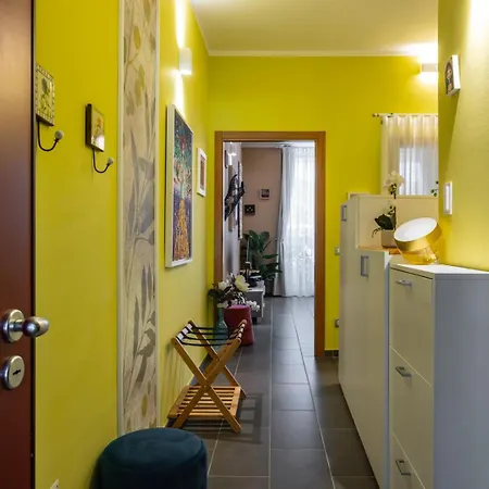 아파트 Sardegna E - Bapartments 올비아