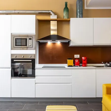 Sardegna E - Bapartments Daire *