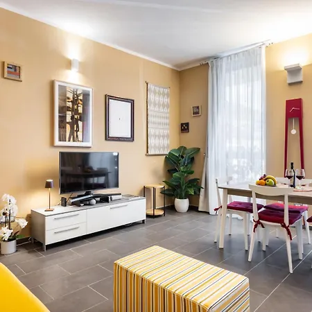 Sardegna E - Bapartments Апартаменты Ольбия