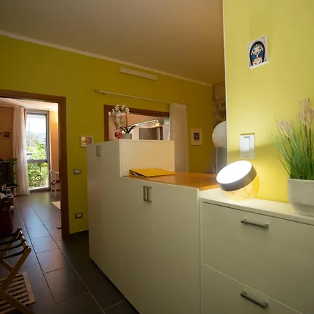 Daire Sardegna E - Bapartments