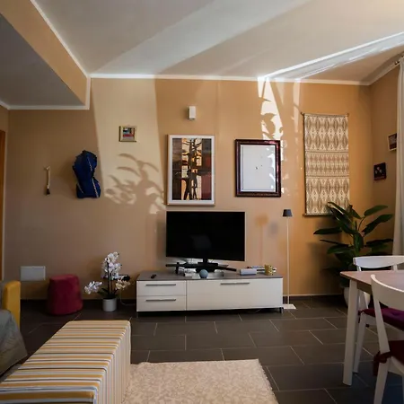 Sardegna E - Bapartments Апартаменты *