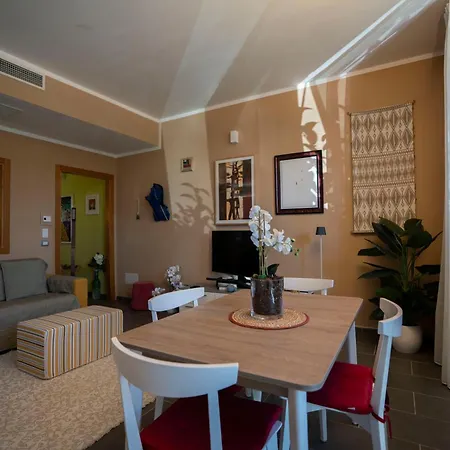 아파트 Sardegna E - Bapartments 올비아