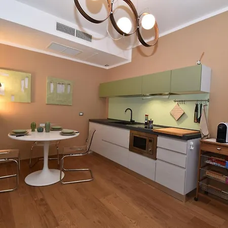 아파트 Sardegna E - Bapartments