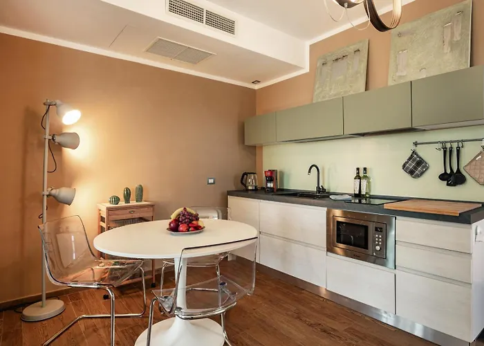 Appartement Sardegna E - Bapartments Olbia