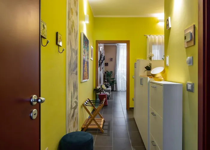 Appartement Sardegna E - Bapartments Olbia