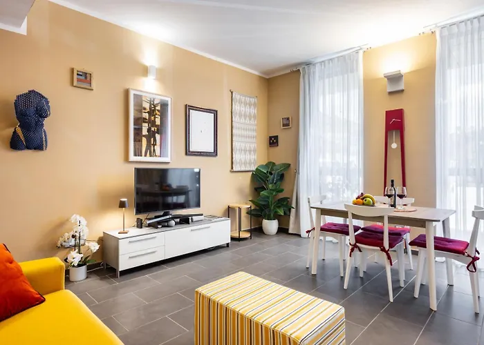 Sardegna é - Bapartments Apartamento Olbia