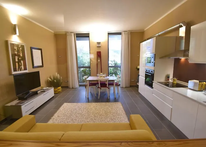 Appartement Sardegna E - Bapartments