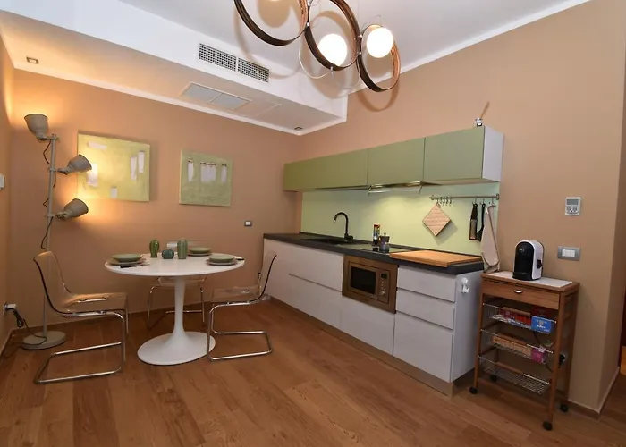 Appartement Sardegna E - Bapartments